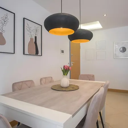 Apartmán Rooftop Pool & Luxury Lagos
