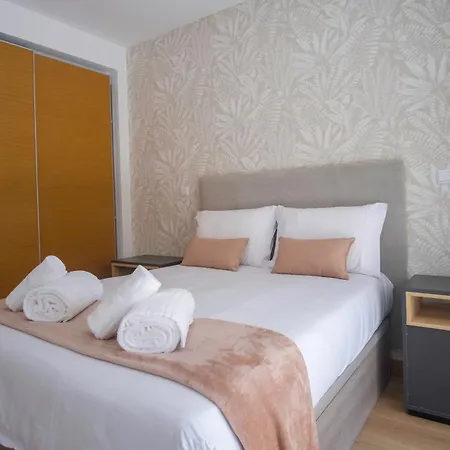 Apartmán Rooftop Pool & Luxury