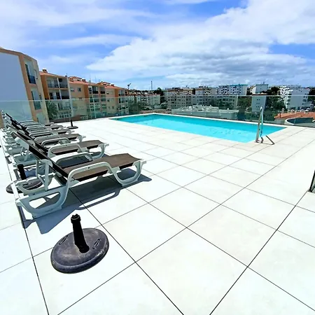Apartmán Rooftop Pool & Luxury *