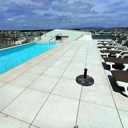 Rooftop Pool & Luxury Lagos